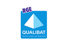 Logo Qualibat
