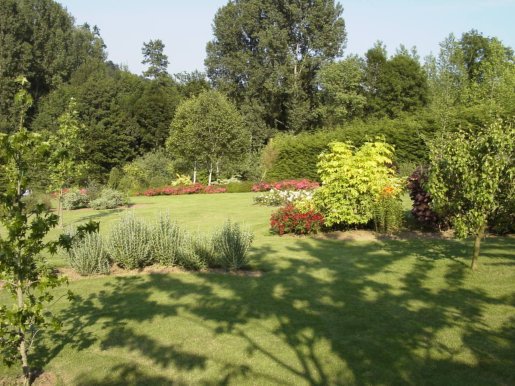 Aménagement extérieur