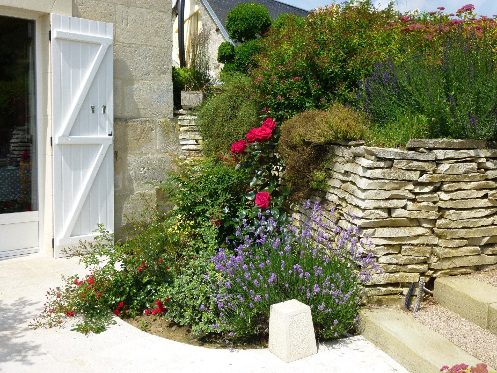 Aménagement espaces verts