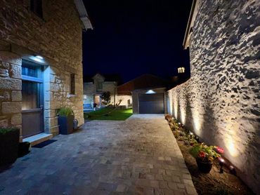 Entretien des jardins