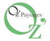 Logo OZ' Paysages