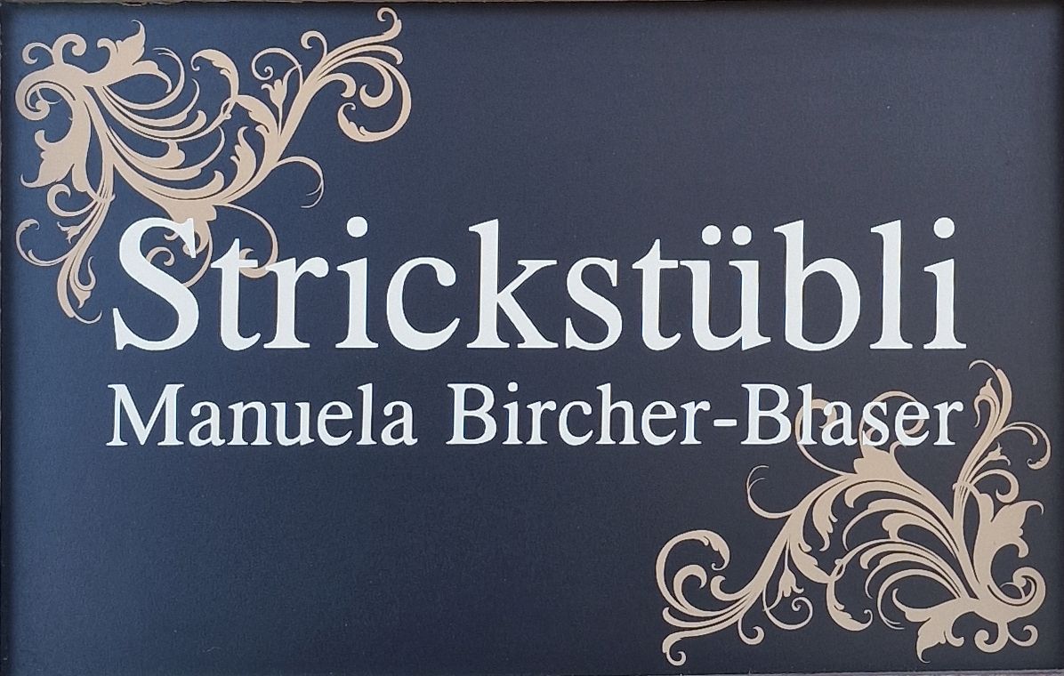 Strickstübli