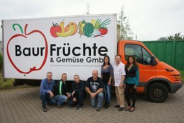 Team Baur Früchte und Gemüse GmbH Niederlenz