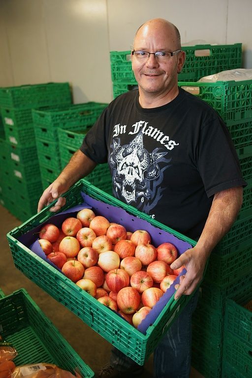 Transport Früchte und Gemüse Baur GmbH