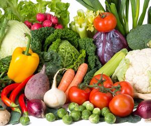 Gemüse und Früchte von Baur in Niederlenz