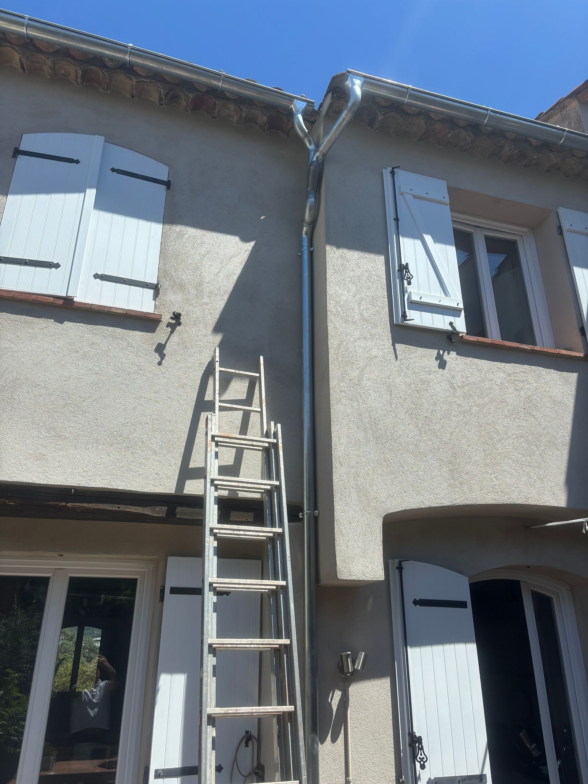 travaux de ravalement