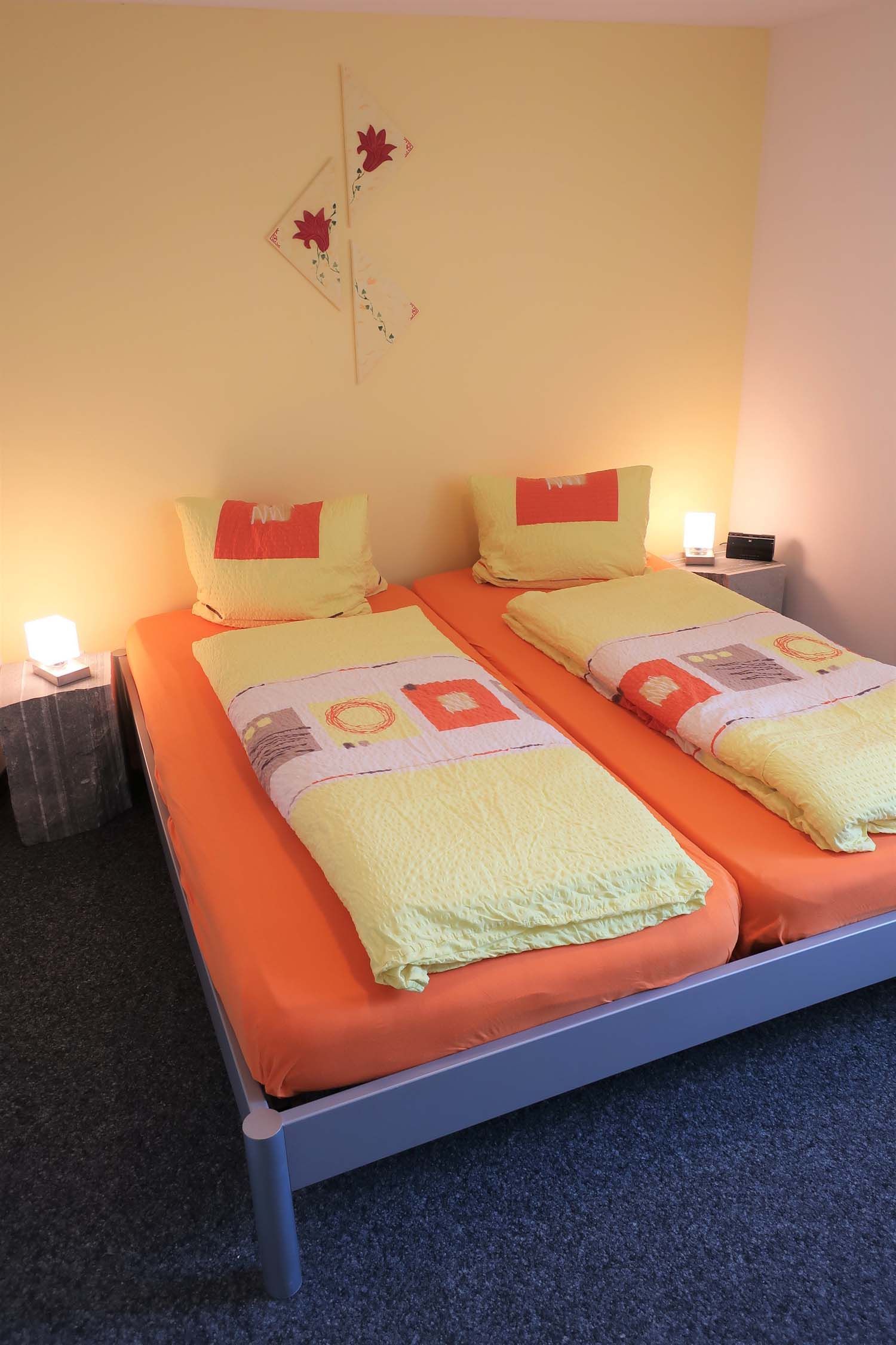 Ferienwohnungen-Vals