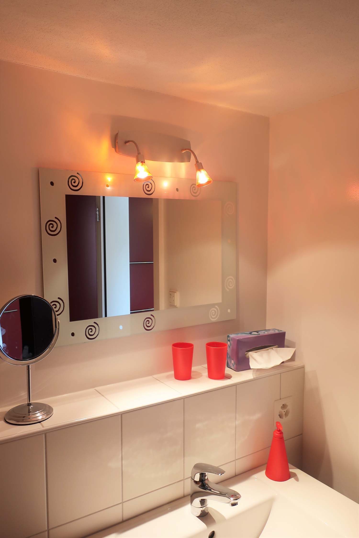 Ferienwohnungen-Vals