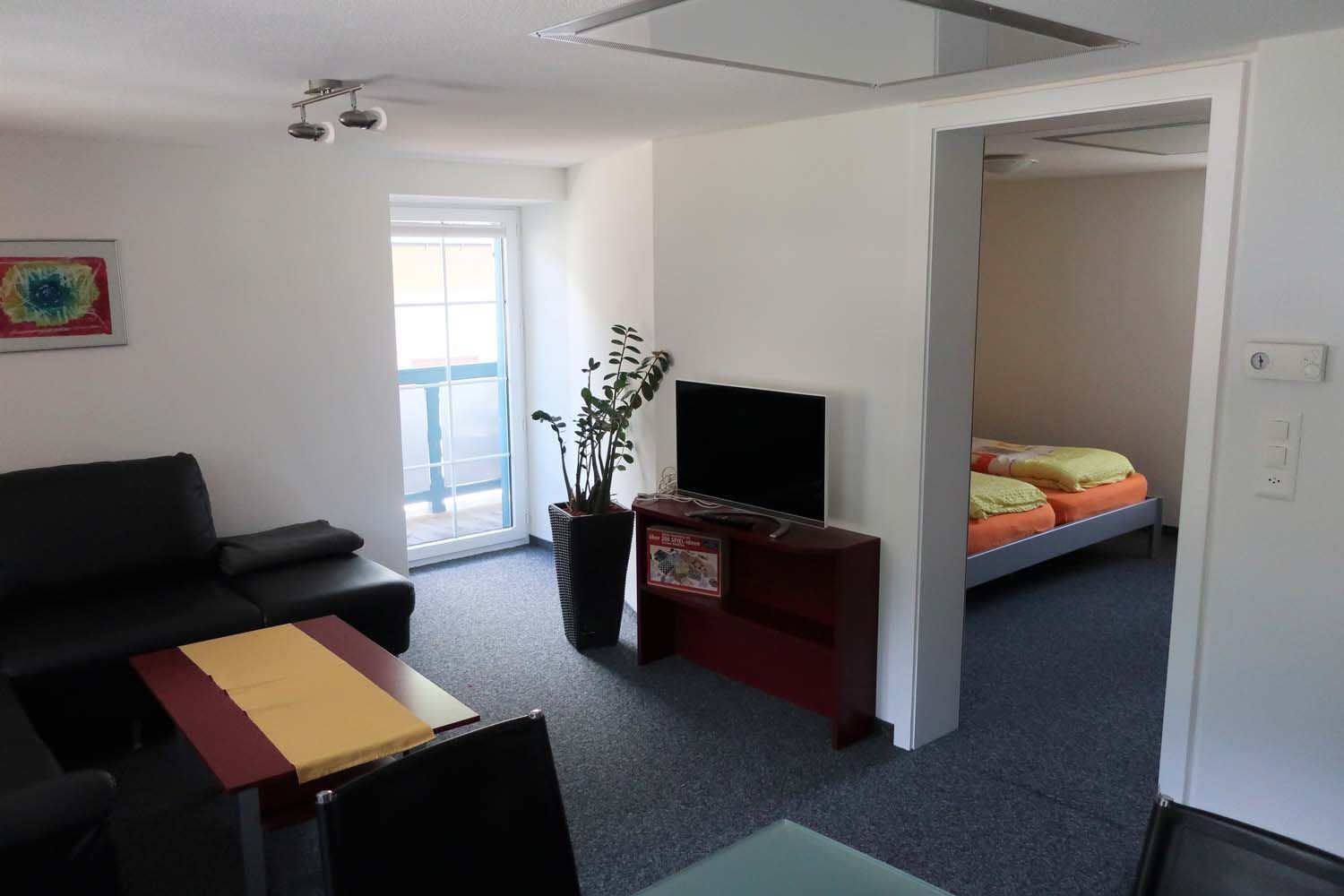 Ferienwohnungen-Vals