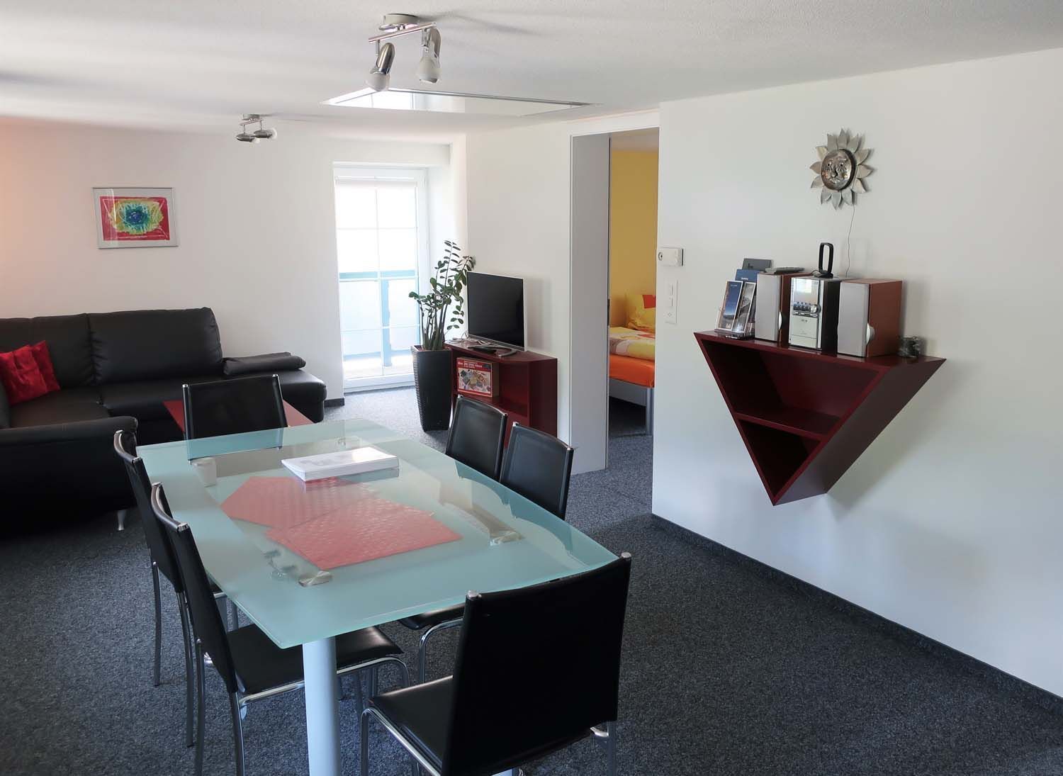 Ferienwohnungen-Vals