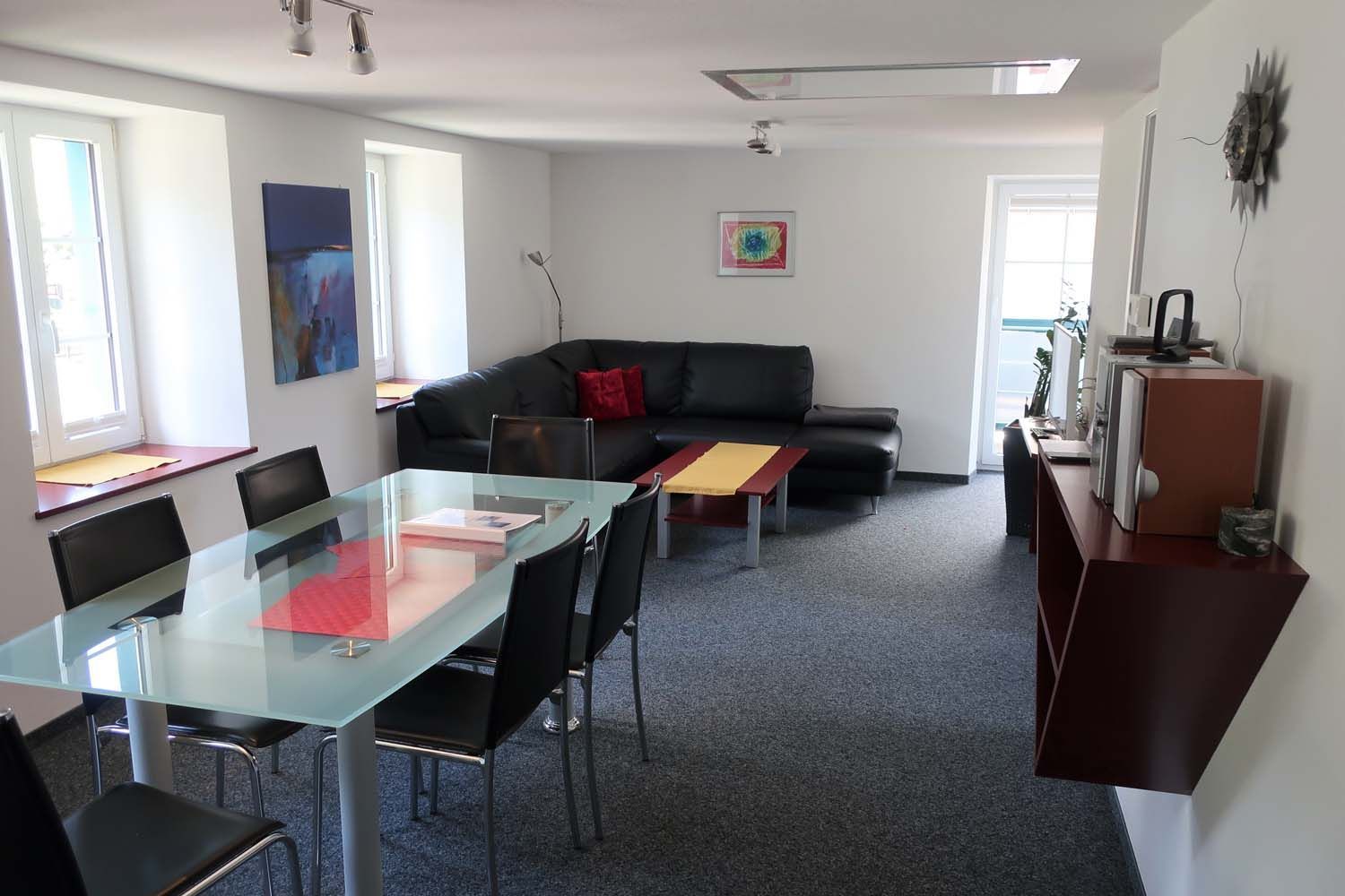 Ferienwohnung Valsertal - Leis