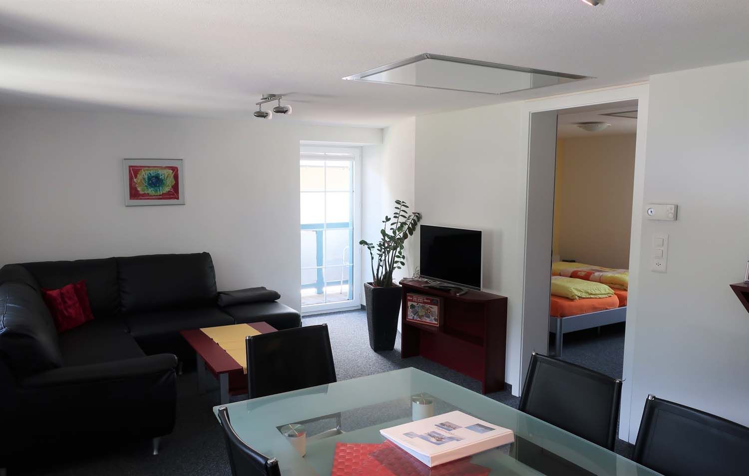 Ferienwohnung Valsertal - Leis