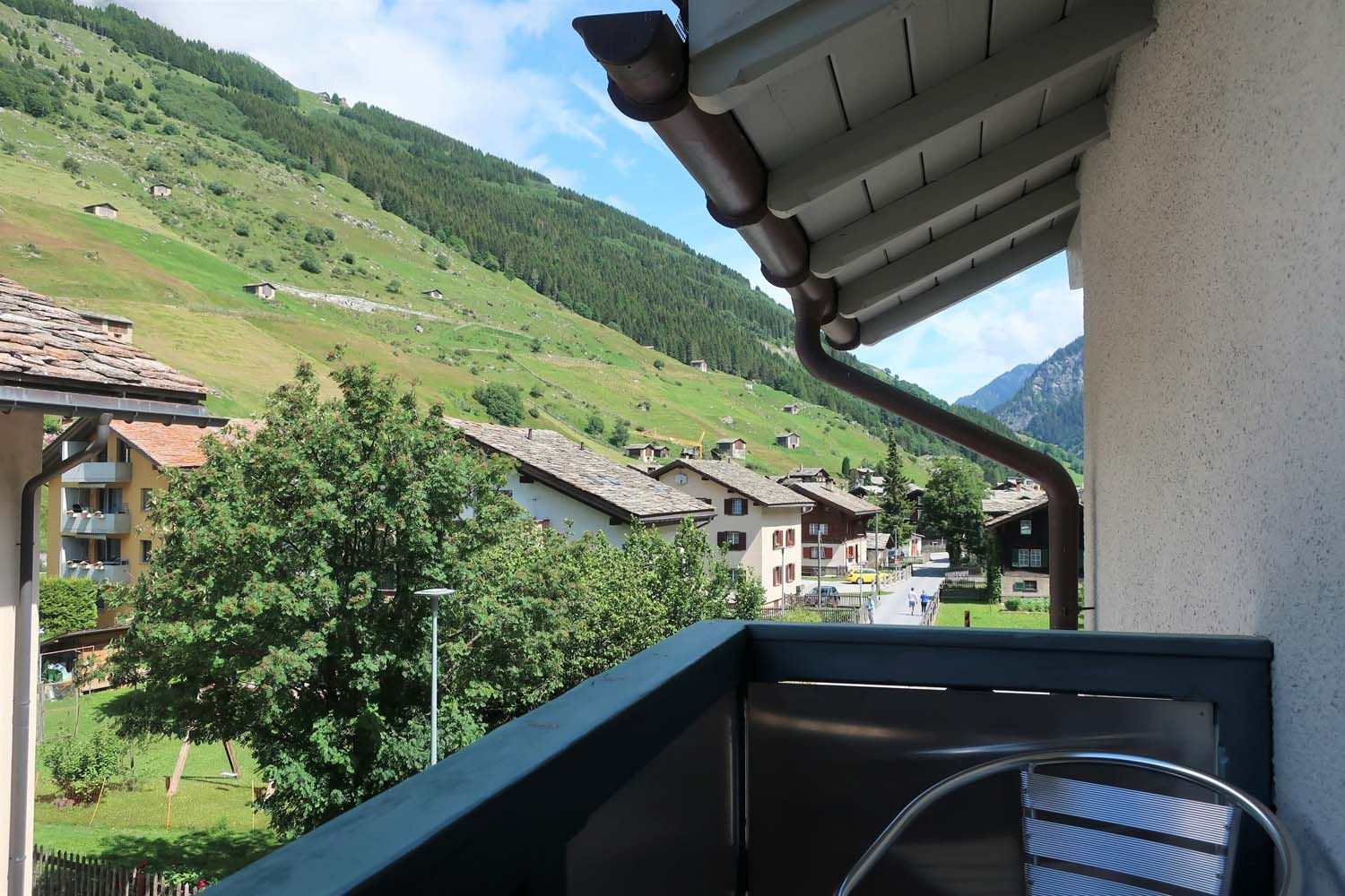 Ferienwohnungen-Vals