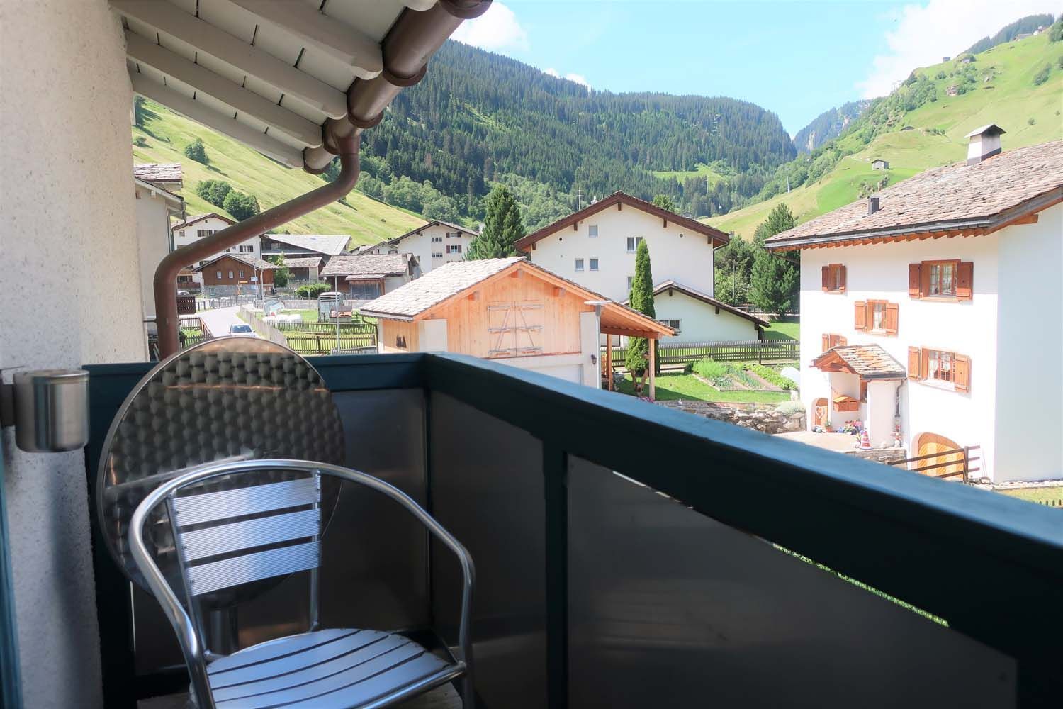 Ferienwohnungen-Vals