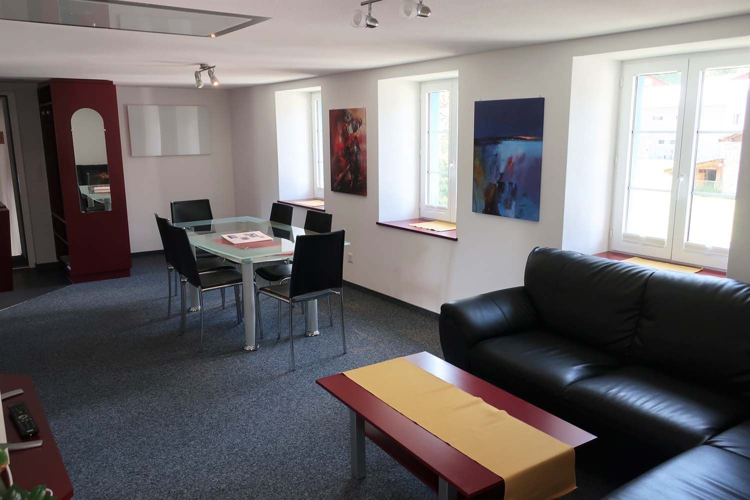 Ferienwohnungen-Vals