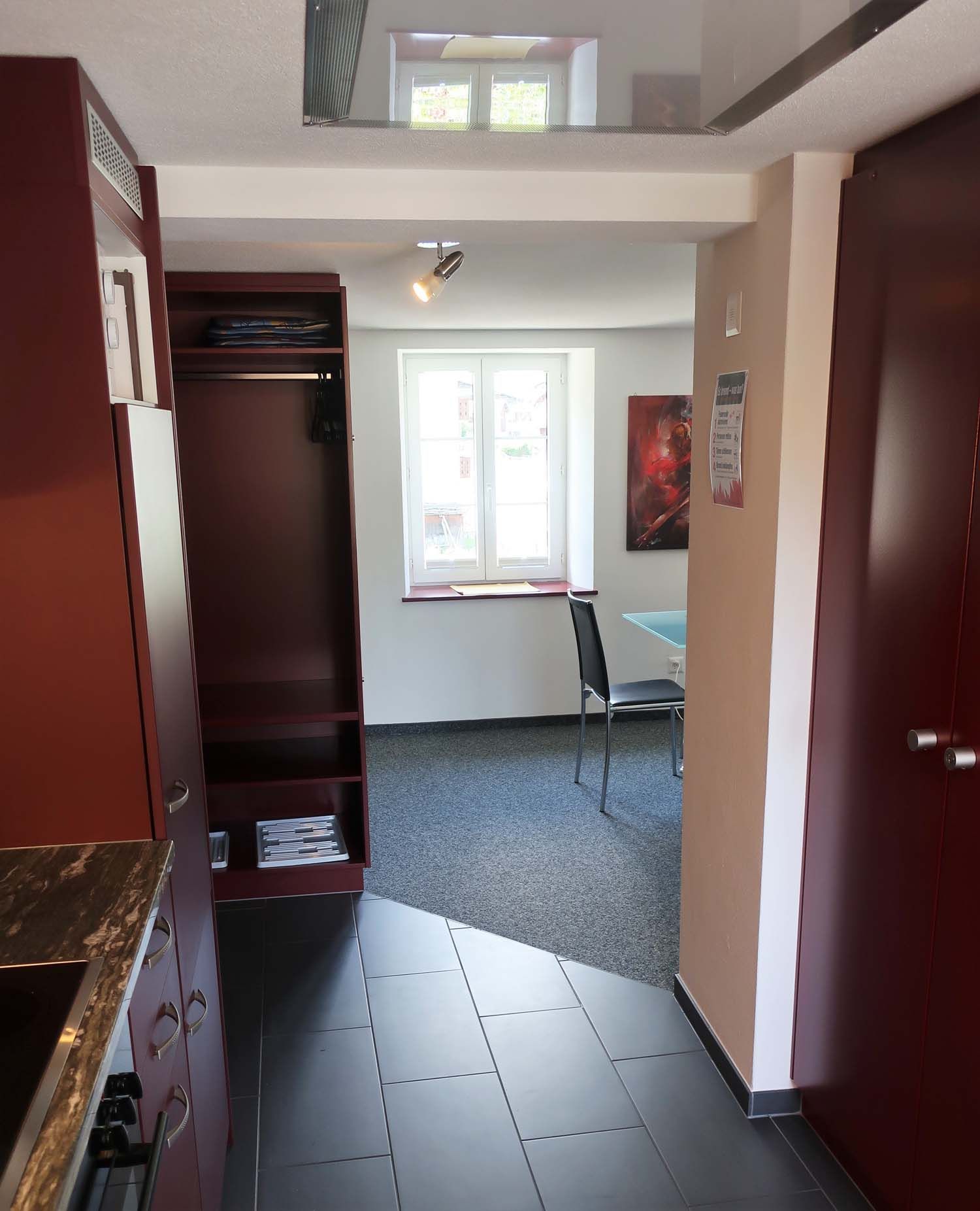 Ferienwohnung Valsertal - Leis