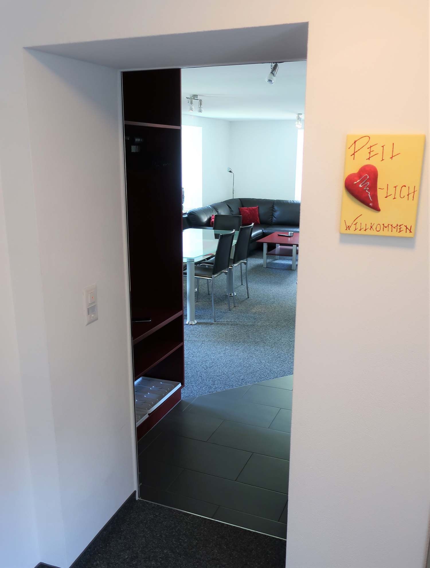 Ferienwohnungen-Vals