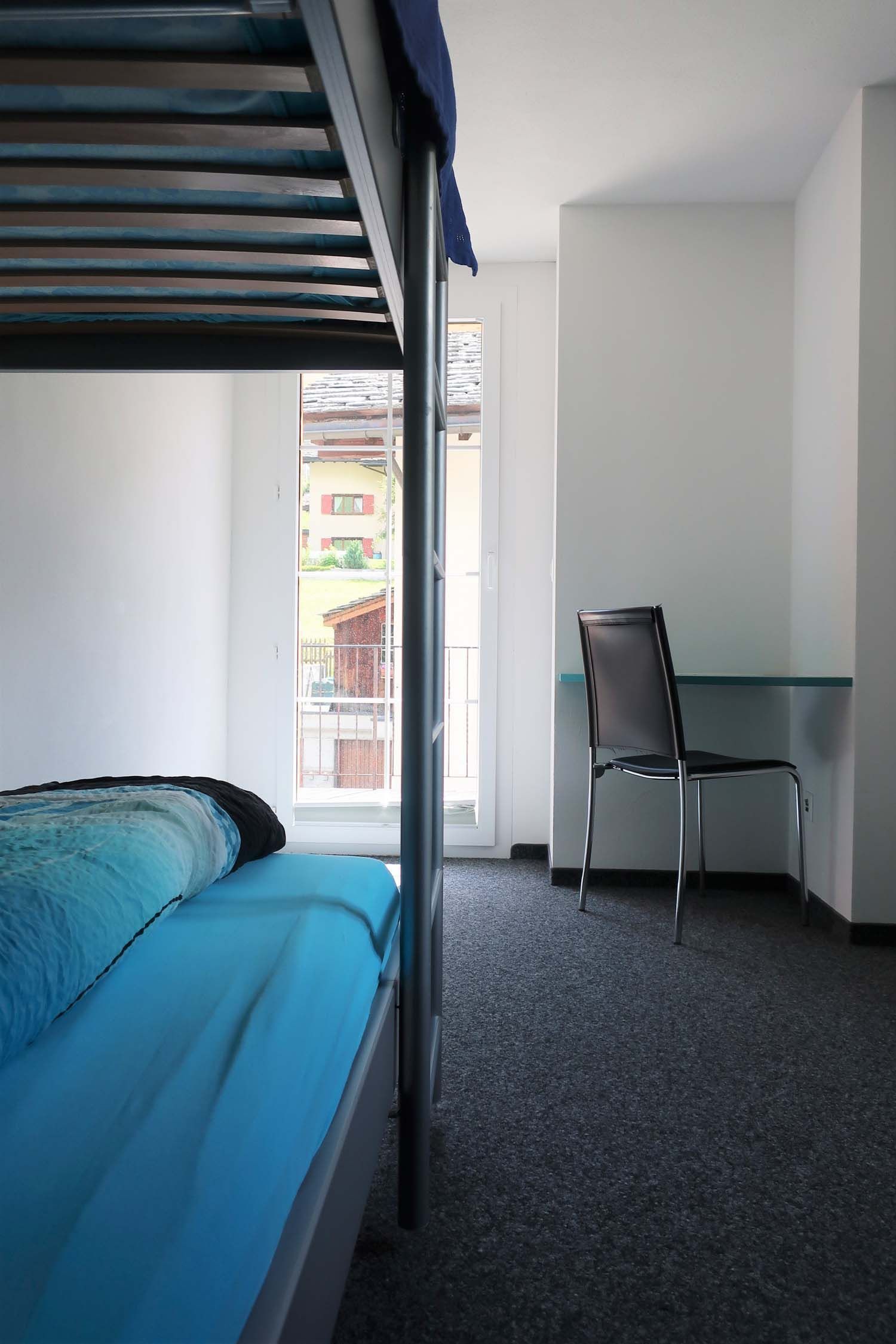 Ferienwohnungen-Vals