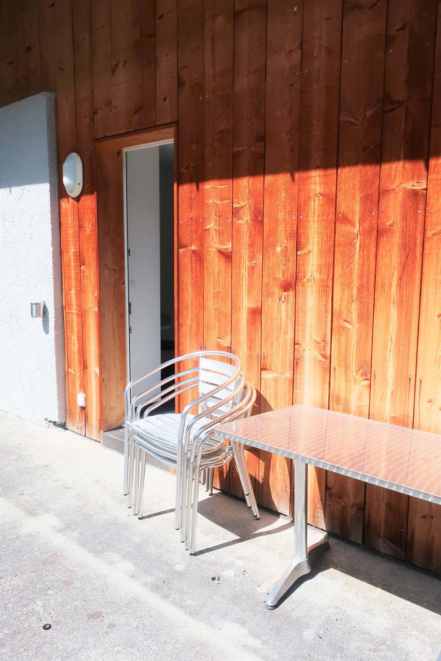 Ferienwohnungen-Vals