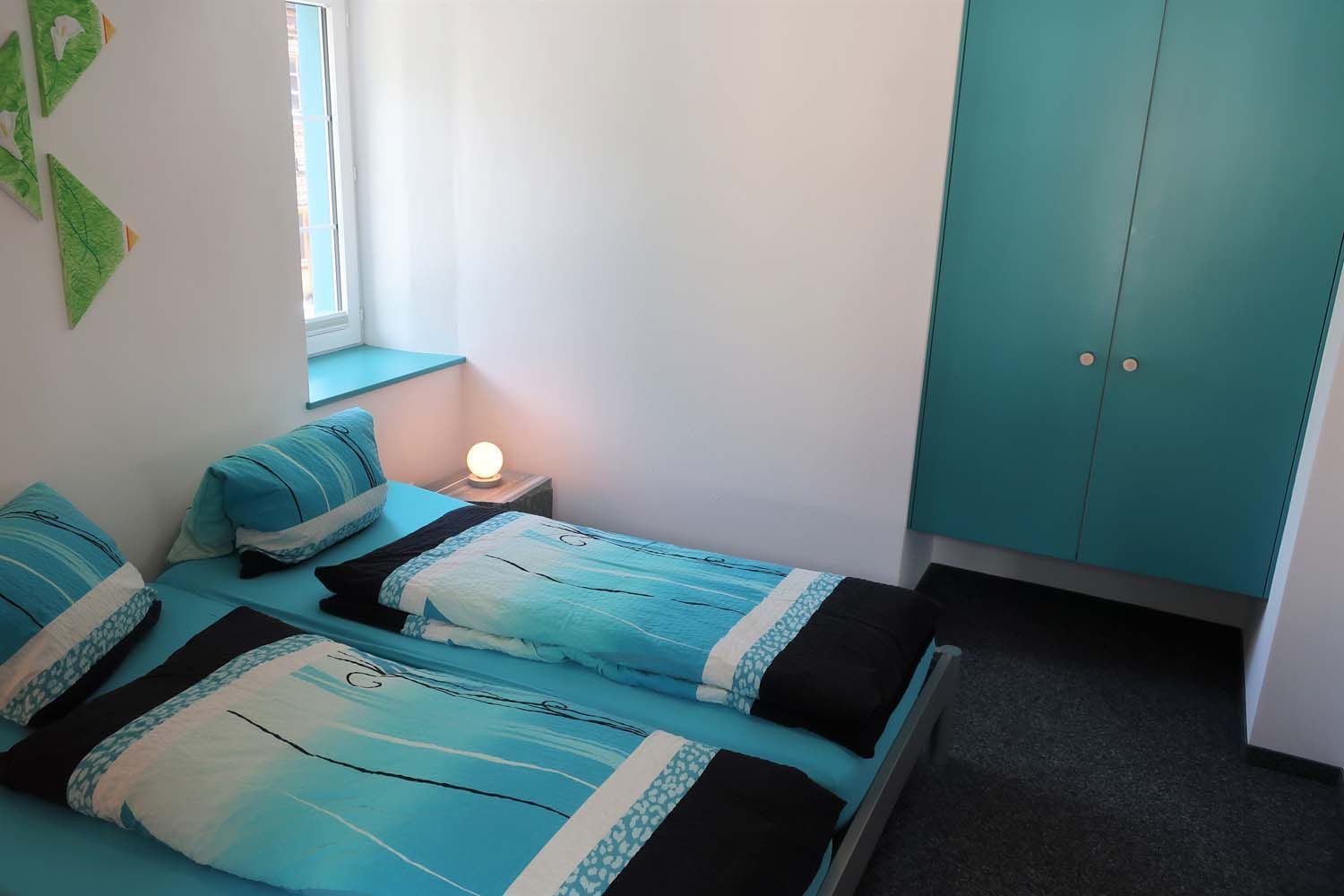 Ferienwohnungen-Vals