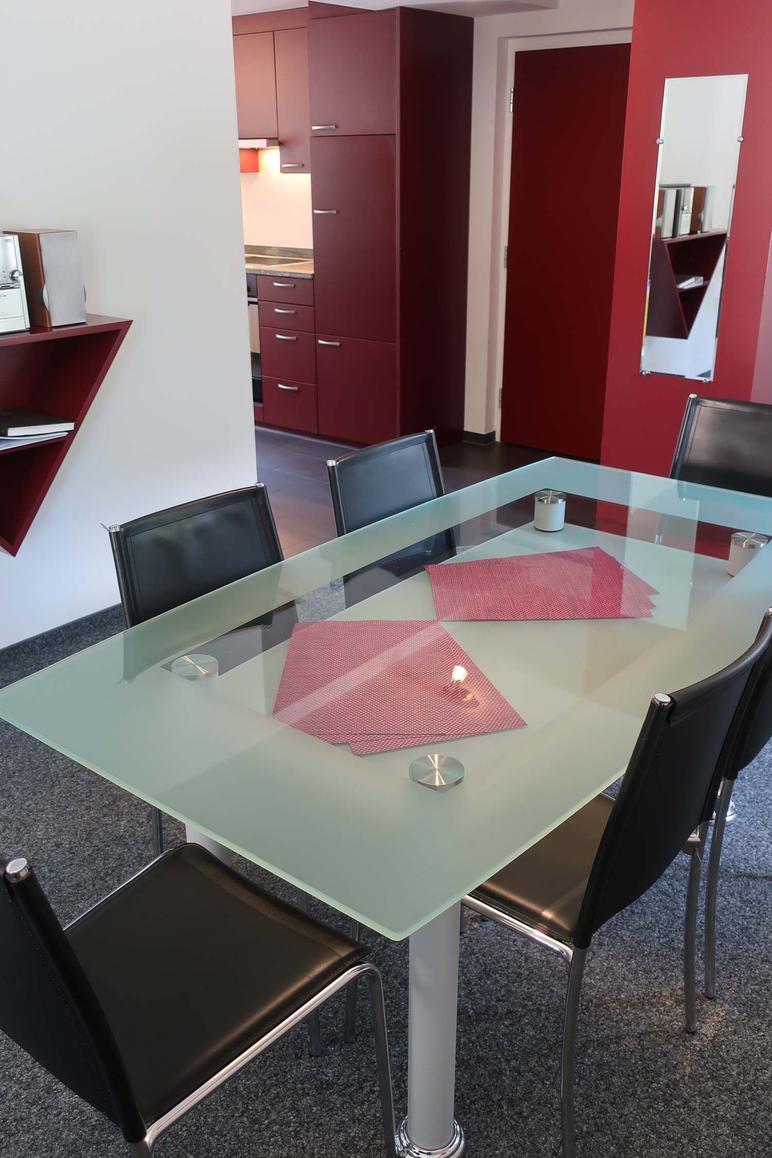 Ferienwohnungen-Vals