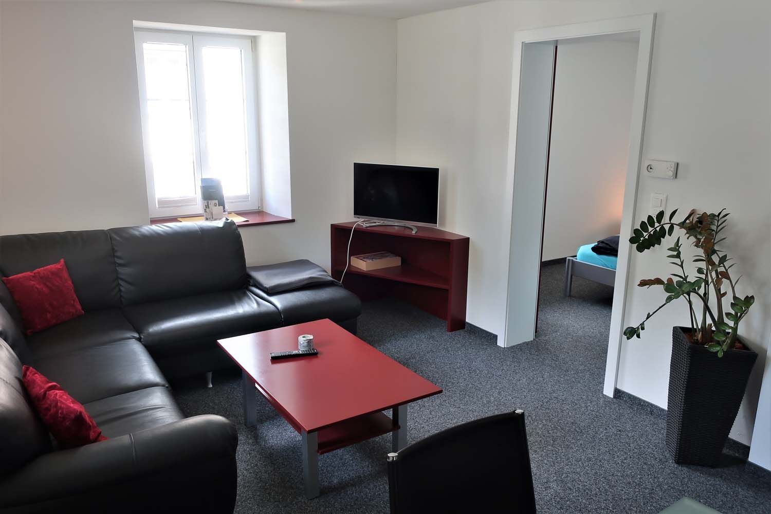 Ferienwohnung Vals - Peil