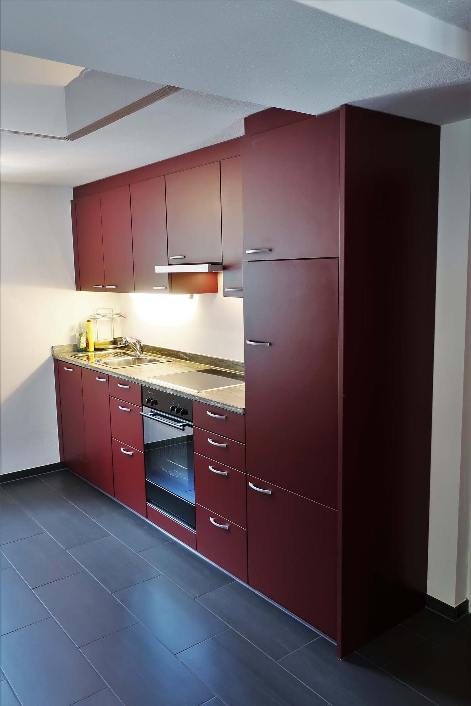 Ferienwohnung Vals - Peil