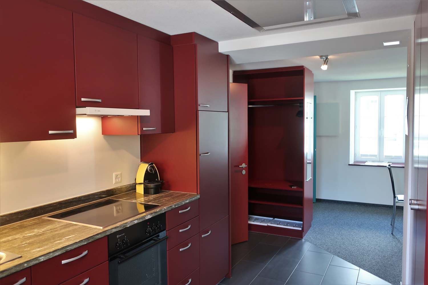 Ferienwohnung Vals - Peil