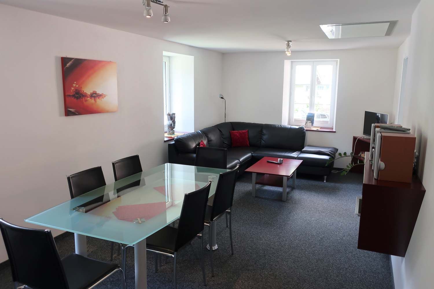 Ferienwohnung Vals - Peil