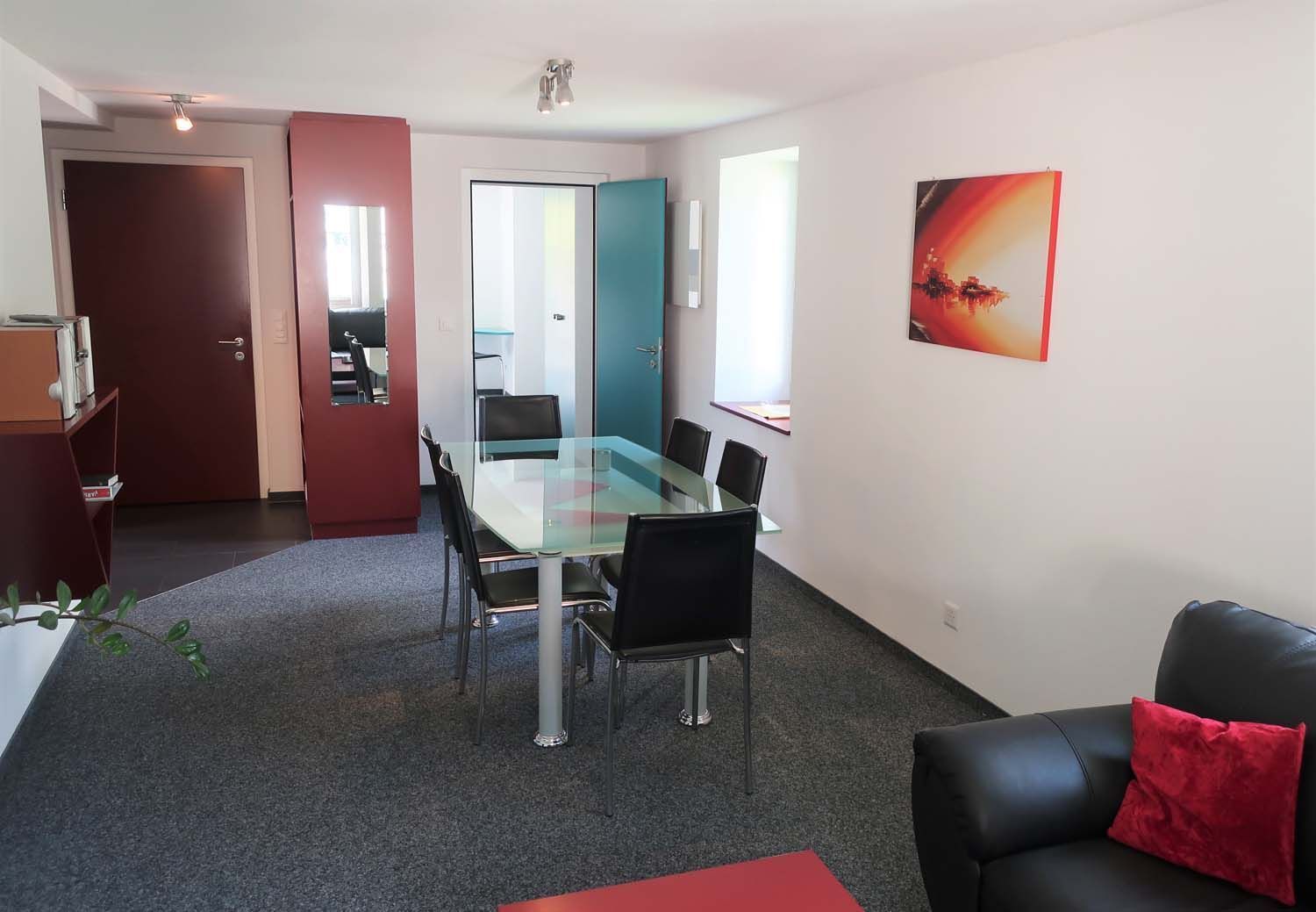 Ferienwohnung Vals - Peil