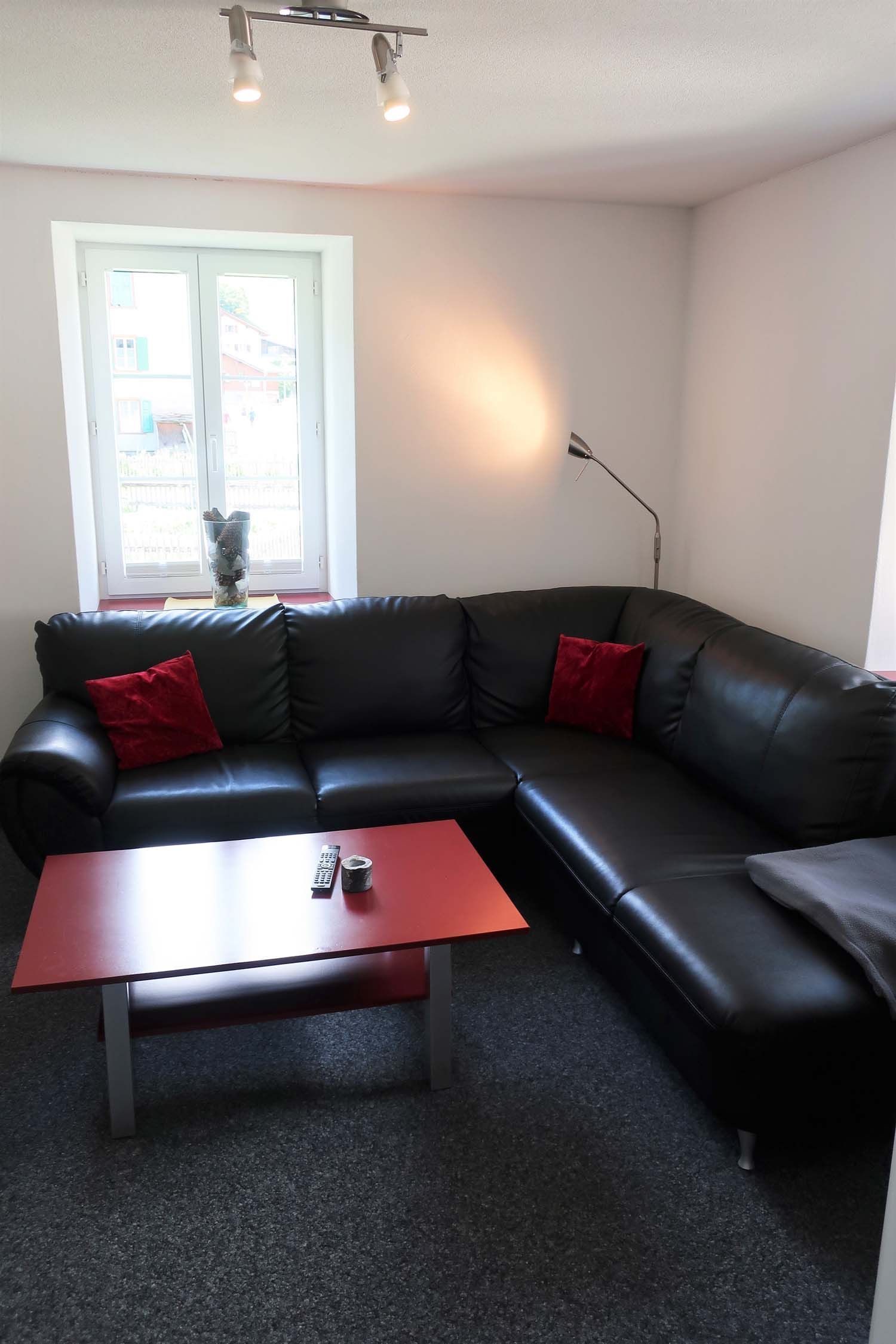 Ferienwohnungen-Vals