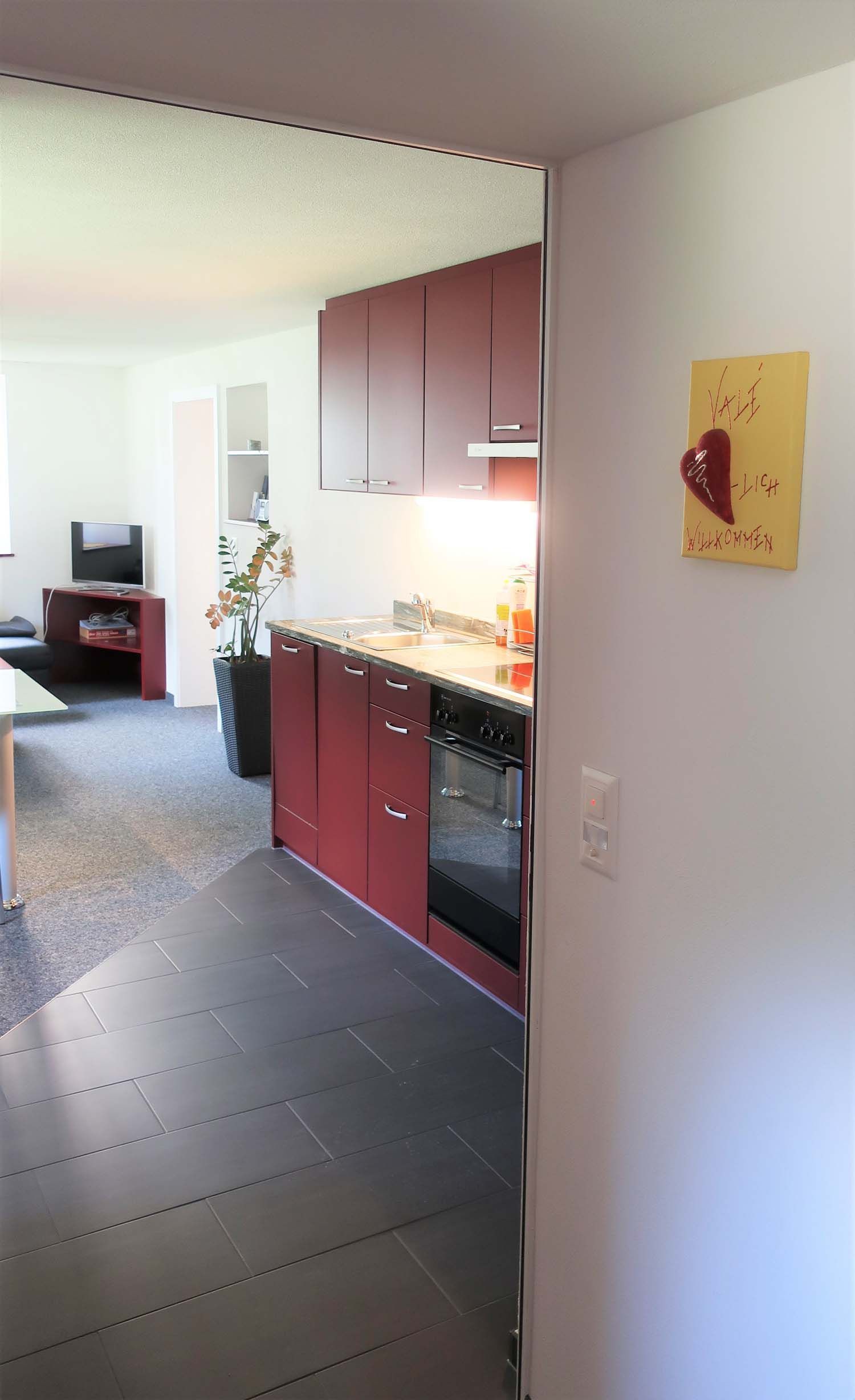 Ferienwohnung Valsertal - Valé