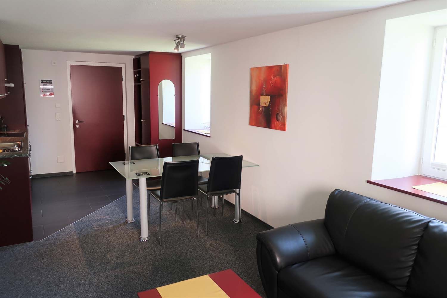 Ferienwohnungen-Vals