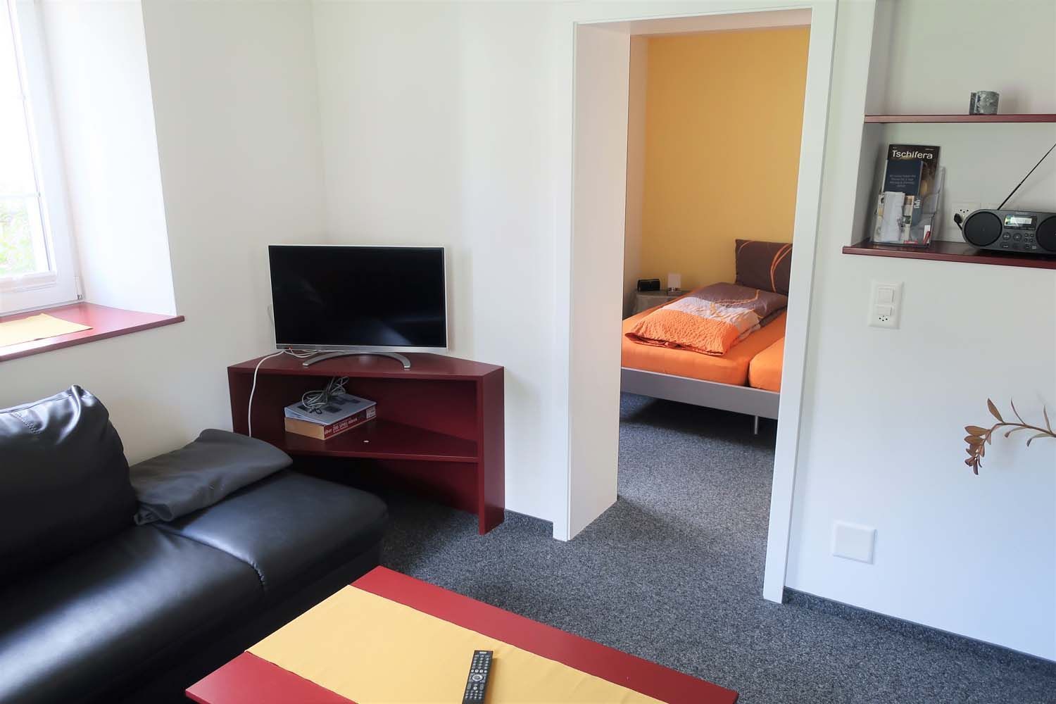 Ferienwohnung Valsertal - Valé