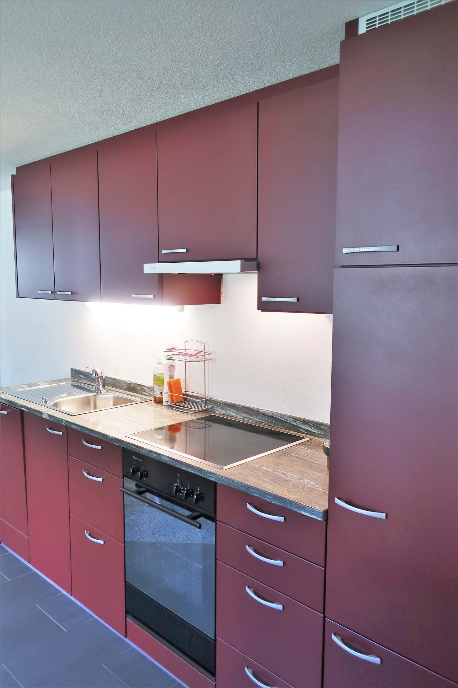 Ferienwohnung Valsertal - Valé