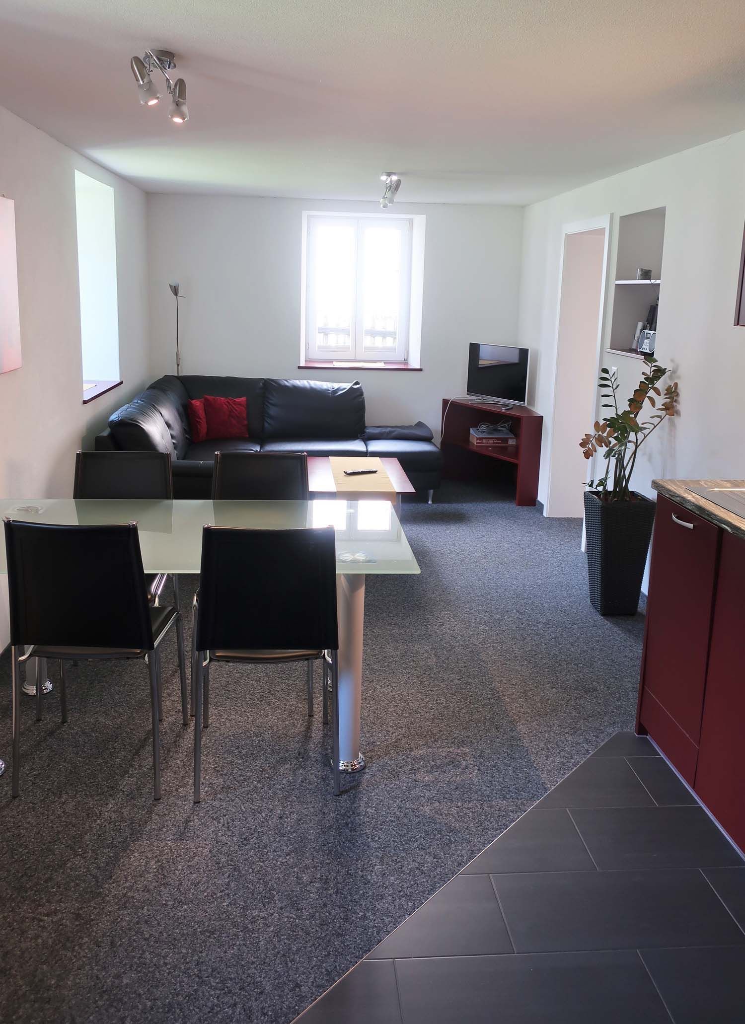 Ferienwohnungen-Vals