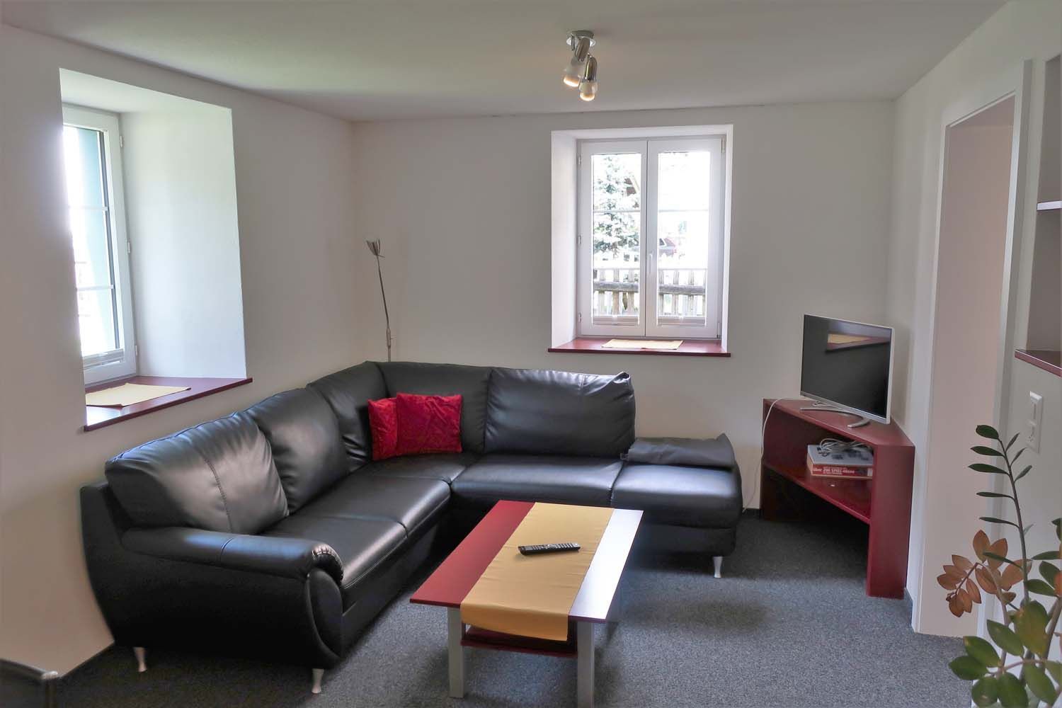 Ferienwohnungen-Vals