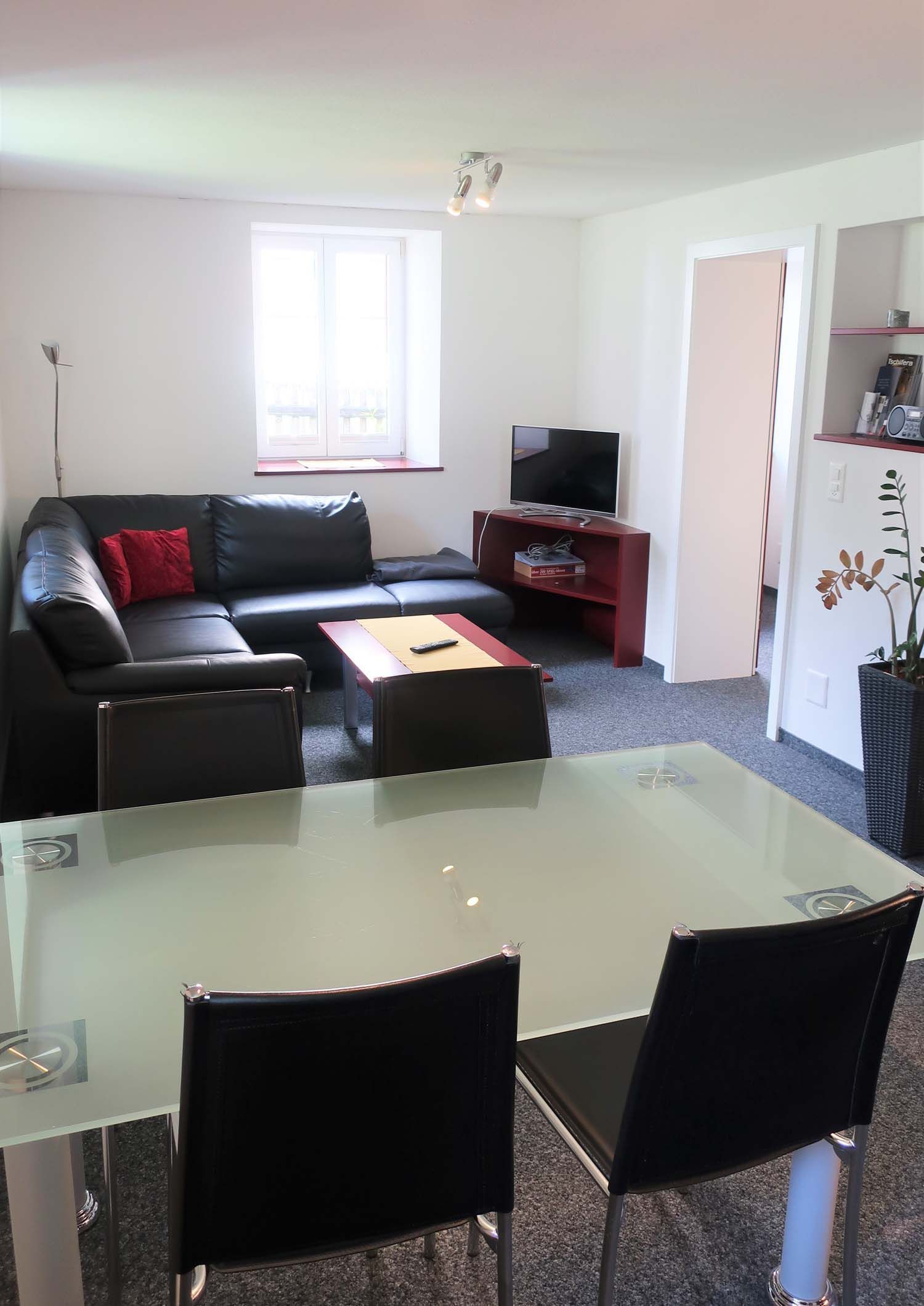 Ferienwohnungen-Vals