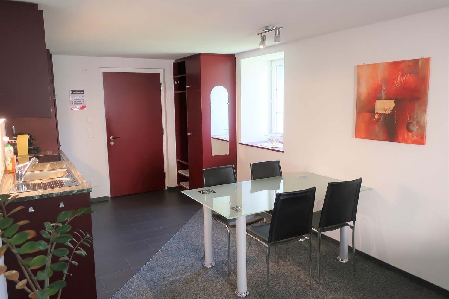 Ferienwohnungen-Vals