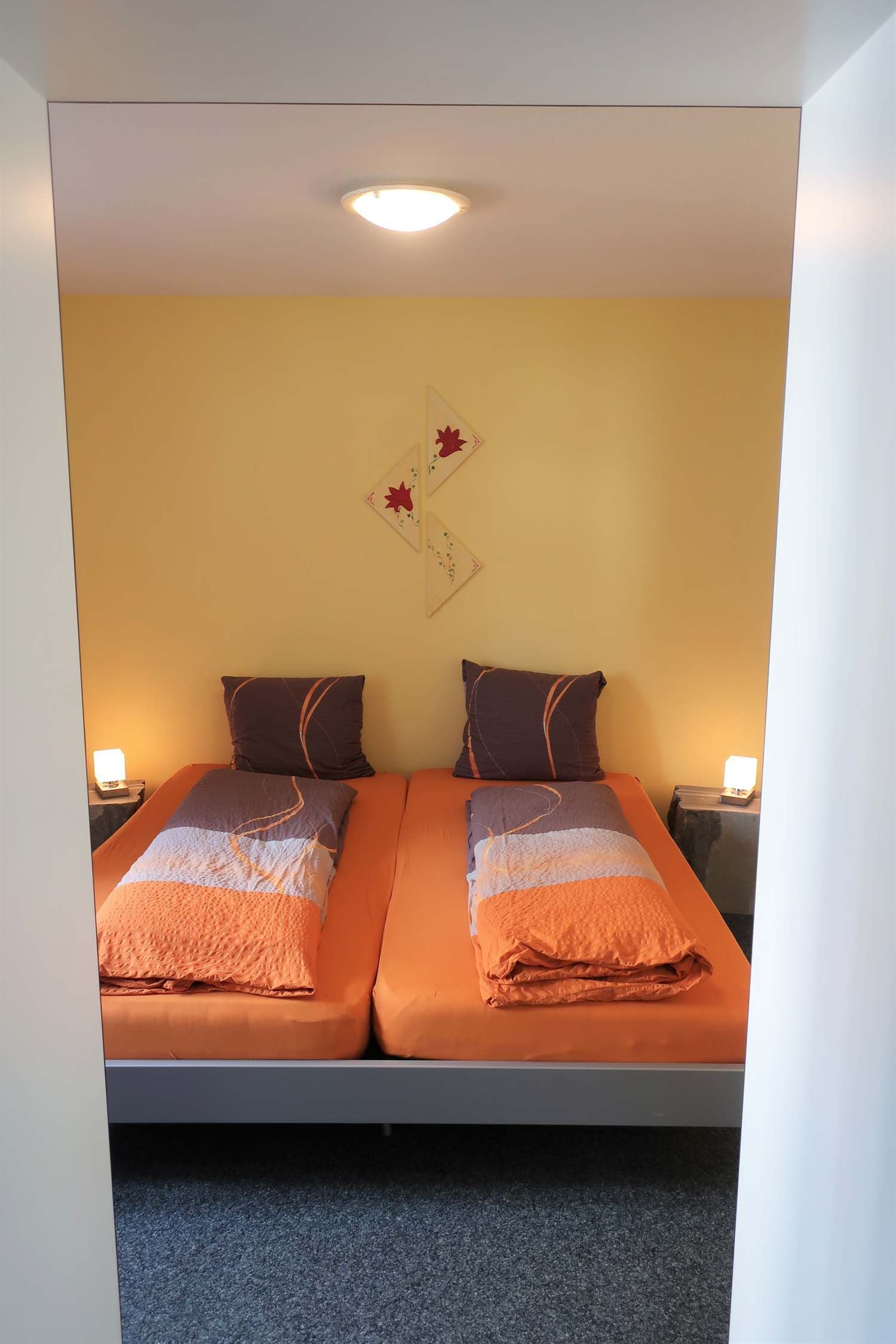 Ferienwohnungen-Vals