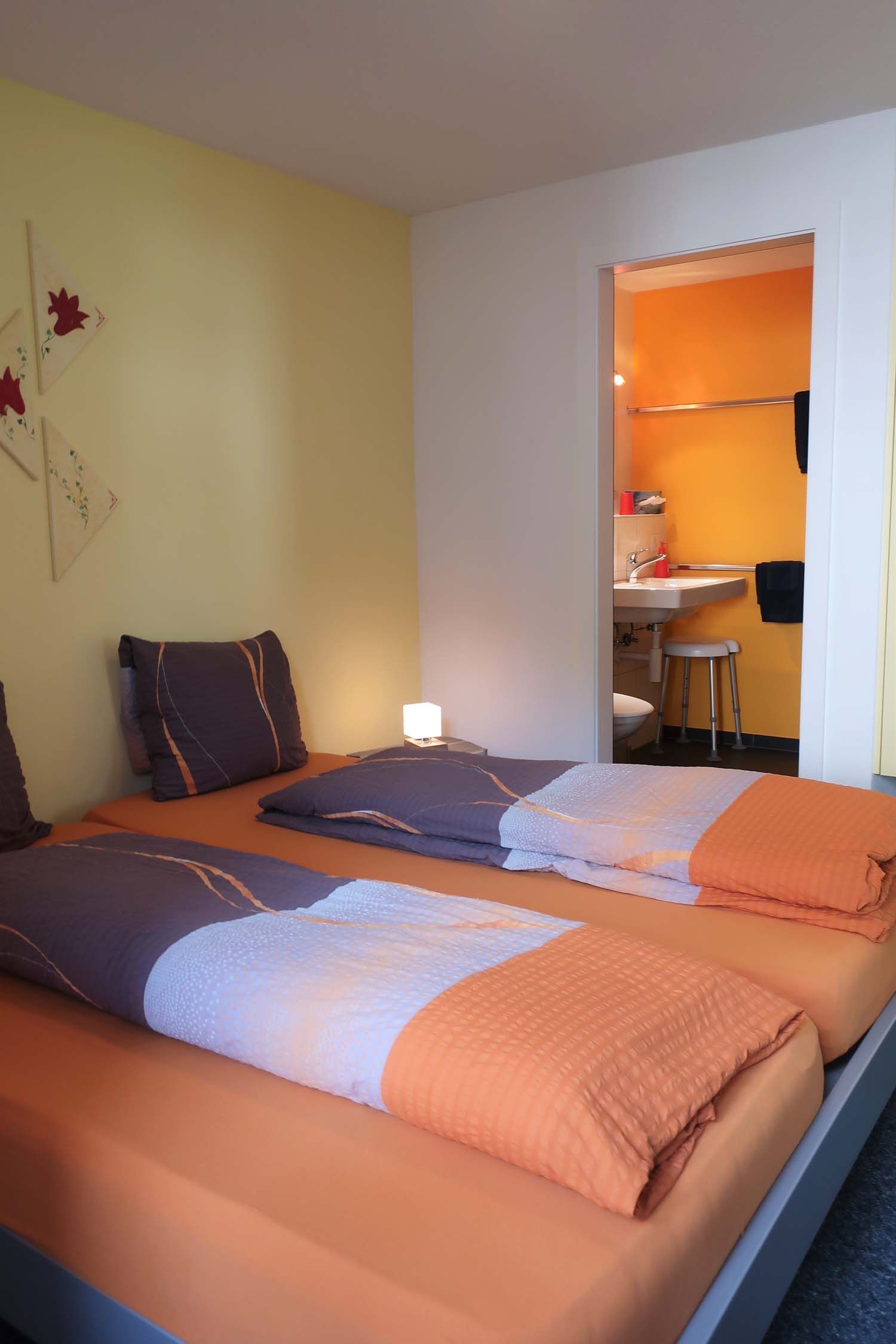 Ferienwohnungen-Vals