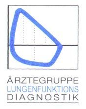 Logo Ärztegruppe Lungenfunktionsdiagnostik