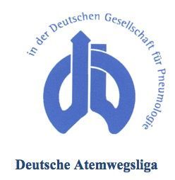 Logo Deutsche Atemwegsliga