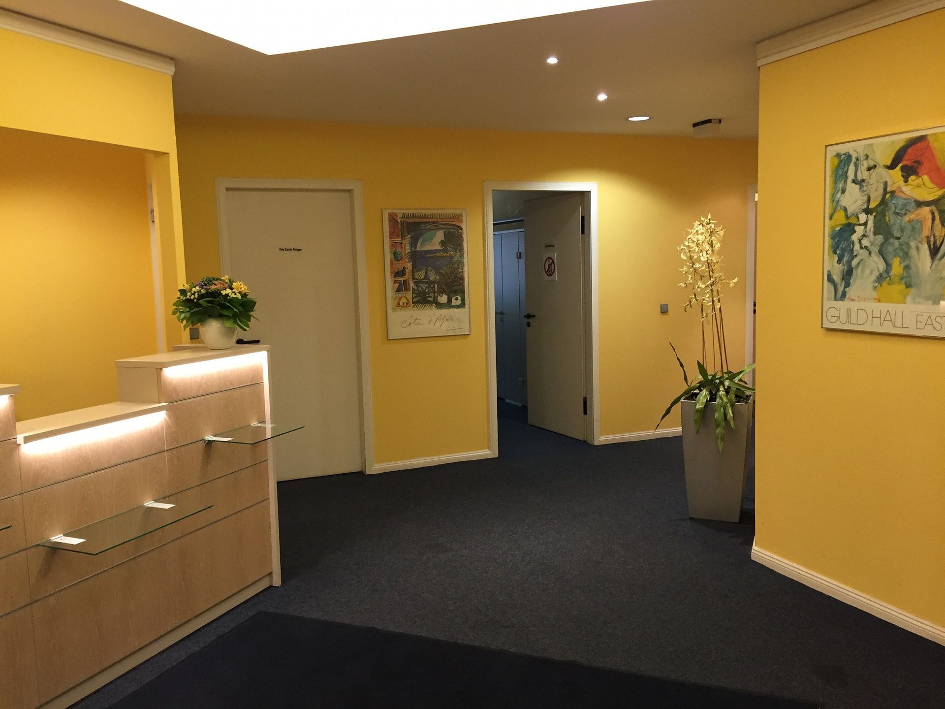 Praxis von Günsberg Karel Arzt für Lungen- und Bronchialheilk