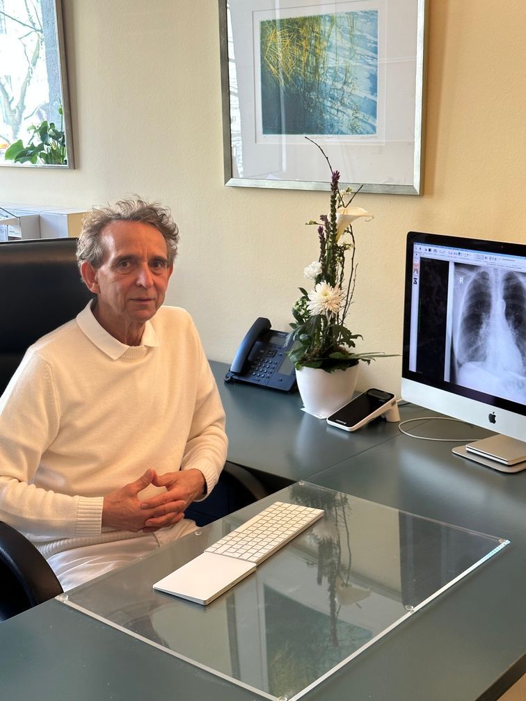 Foto von Günsberg Karel Arzt für Lungen- und Bronchialheilk