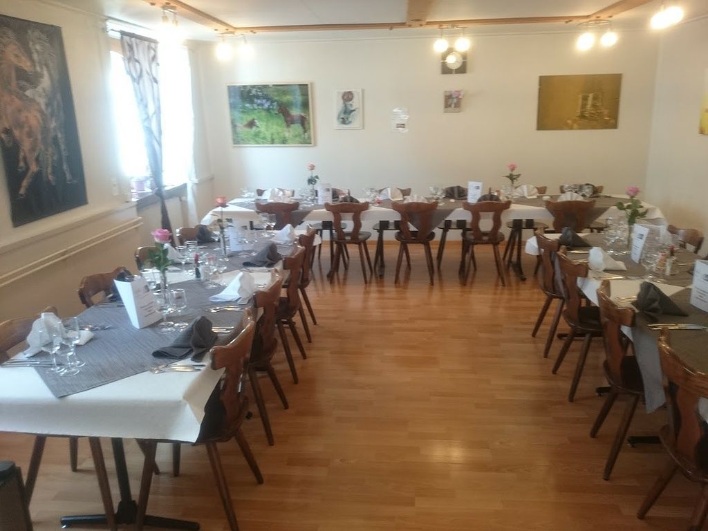 Café-Restaurant de la Poste - Saignelégier