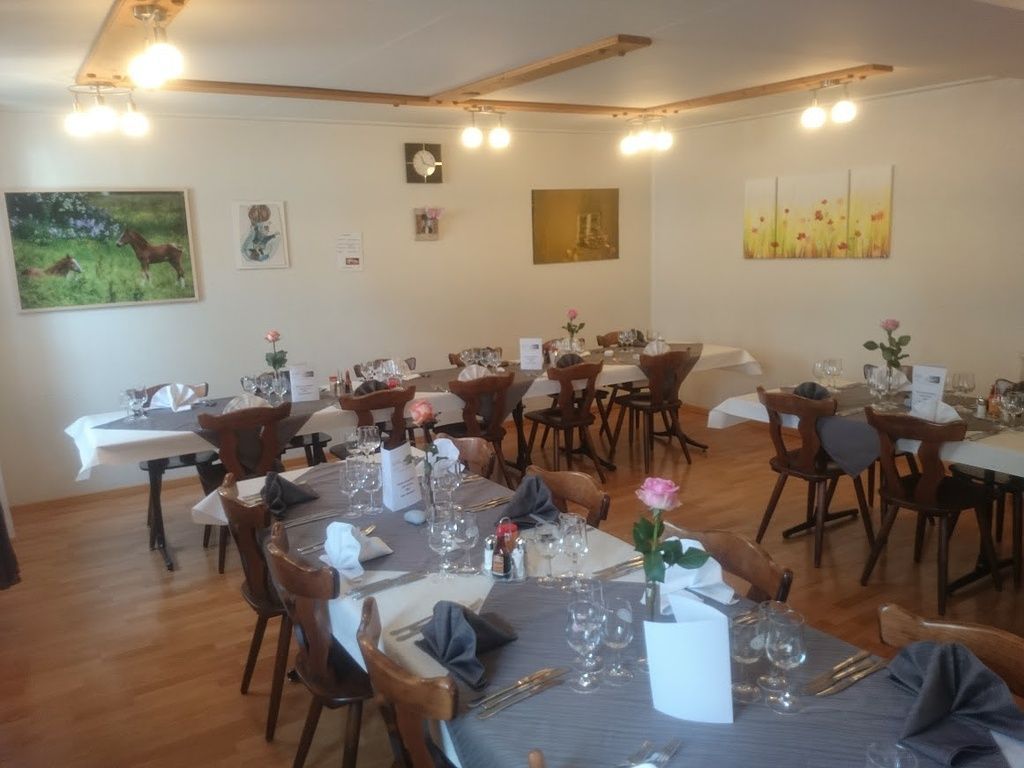 Café-Restaurant de la Poste - Saignelégier