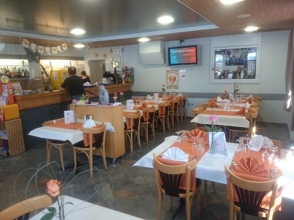 Café-Restaurant de la Poste - Saignelégier