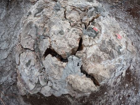 Du béton expansif