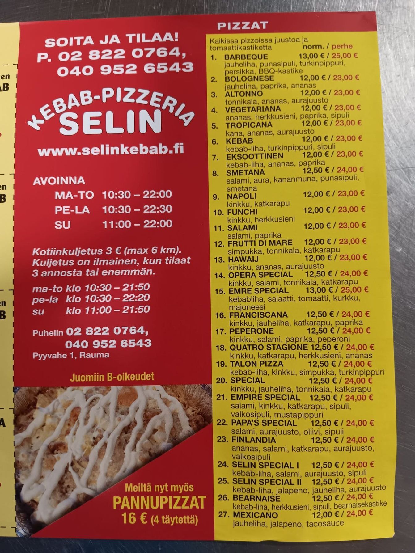 selinkebab